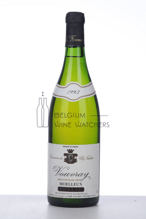 Image de 1993 VOUVRAY MOELLEUX